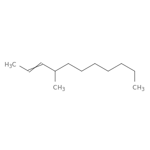 2-Undecene, 4-methyl-