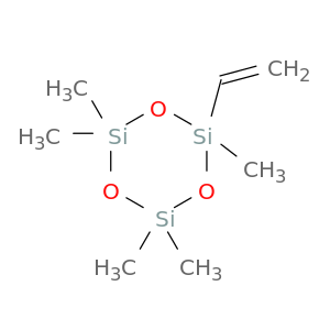2-乙烯基-2,4,4,6,6-五甲基环氯硅氧烷