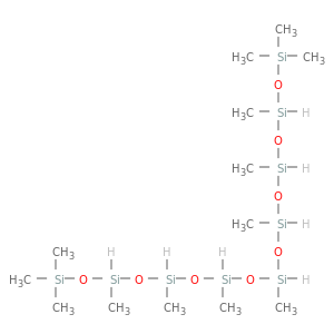 Nonasiloxane, 1,1,1,3,5,7,9,11,13,15,17,17,17-tridecamethyl-