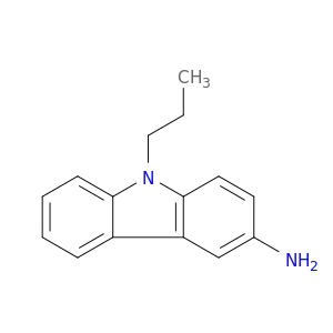 9H-Carbazol-3-amine, 9-propyl-