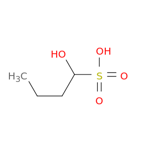 sodium bisulfite addn. compd. ;;
