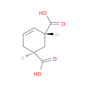 4-Cyclohexene-1,3-dicarboxylicacid, trans- (9CI)