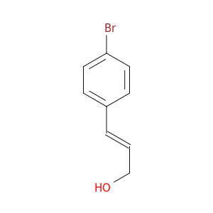 3-(4-溴苯基)-2-丙烯-1-醇