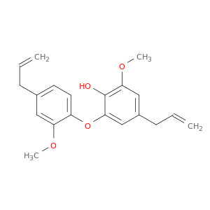 2-甲氧基-6-(2-甲氧基-4-丙-2-烯基-苯氧基)-4-丙-2-烯基苯酚