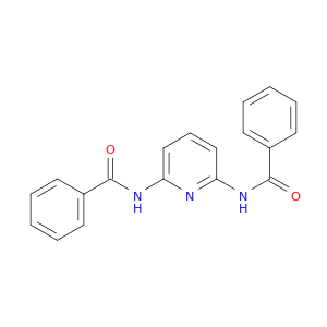 Benzamide, N,N'-2,6-pyridinediylbis-