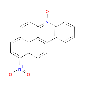 Naphth[2,1,8-mna]acridine,1-nitro-, 6-oxide