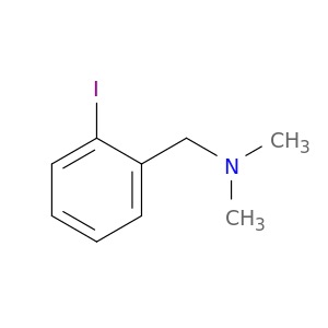 N,N-Dimethyl-2-iodobenzylamine