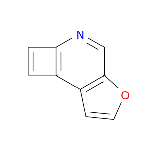 Cyclobuta[b]furo[3,2-d]pyridine(9CI)