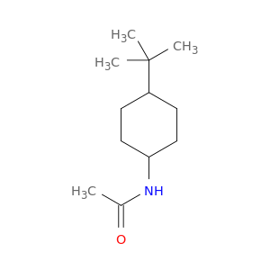 Acetamide,N-[4-(1,1-dimethylethyl)cyclohexyl]-