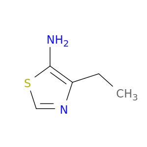 4-ethyl-1,3-thiazol-5-amine