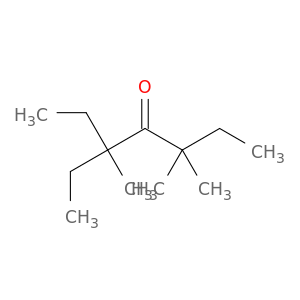 4-Heptanone, 3-ethyl-3,5,5-trimethyl-