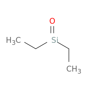 Silane, diethyloxo-