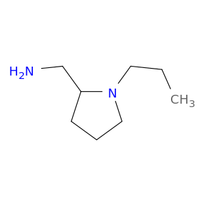 1-丙基-2-吡咯烷蛋白甲酰胺