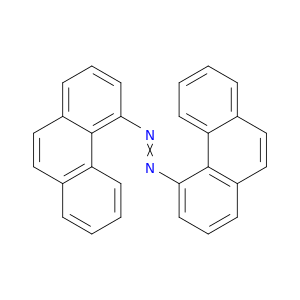 Diazene, di-4-phenanthrenyl-