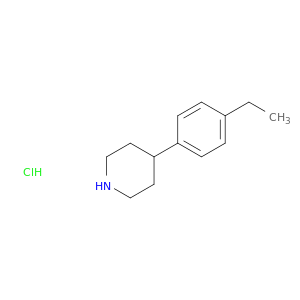 4-(4-乙基苯基)哌啶盐酸盐