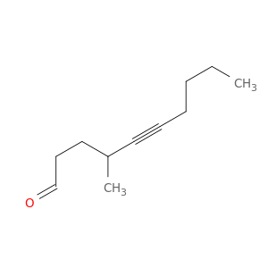 5-Decynal, 4-methyl-