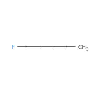 1,3-Pentadiyne, 1-fluoro-