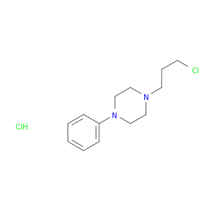 1-(3-Chloropropyl)-4-phenylpiperazine Hydrochloride