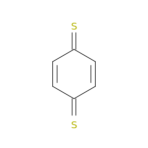 2,5-Cyclohexadiene-1,4-dithione