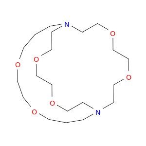5,8,15,18,23,26-Hexaoxa-1,12-diazabicyclo[10.8.8]octacosane