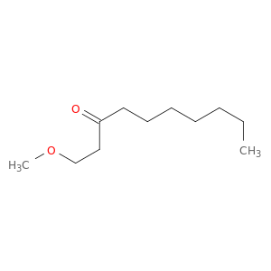 3-Decanone, 1-methoxy-