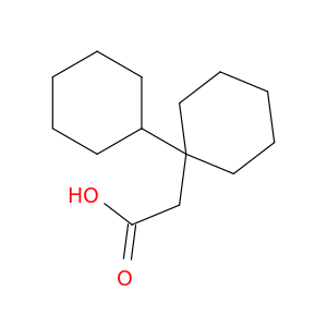 [1,1'-Bicyclohexyl]-1-aceticacid