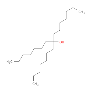 8-Pentadecanol,8-heptyl-