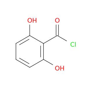 2,6-二羟基苯甲酰氯