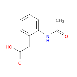 2-(2-乙酰氨基苯基)乙酸