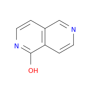 2,6-naphthyridin-1-ol