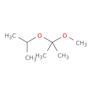 Propane, 2-methoxy-2-(1-methylethoxy)-