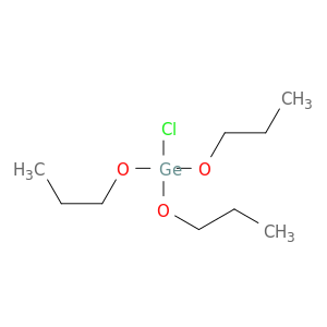 Germane, chlorotripropoxy-
