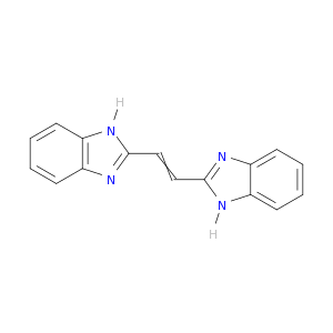 2,2'-(1,2-乙烯基)双[1H-苯并咪唑]