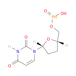 5'-Uridylic acid,2',3'-dideoxy-