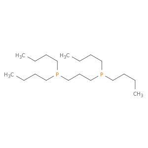 Phosphine, 1,3-propanediylbis[dibutyl-
