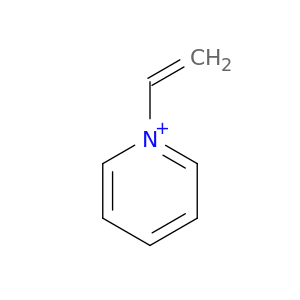 Pyridinium, 1-ethenyl-