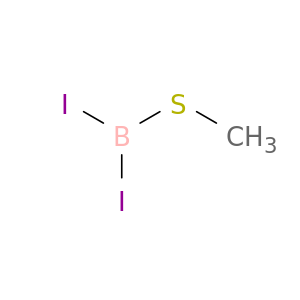 METHYLTHIODIIODOBORANE