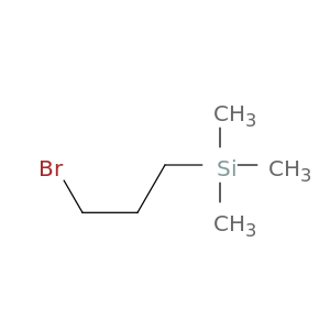 Silane, (3-bromopropyl)trimethyl-