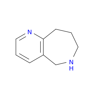 5H,6H,7H,8H,9H-pyrido[3,2-c]azepine