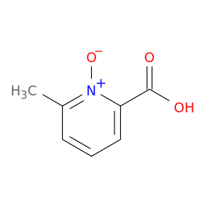 2-甲基-6-羧基吡啶氮氧化物