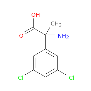 2-Amino-2-(3,5-dichlorophenyl)propanoic acid