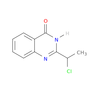 2-(1-氯乙基)-4(3H)-喹唑啉酮