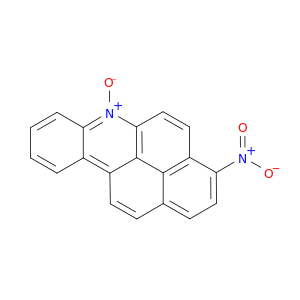 Naphth[2,1,8-mna]acridine,3-nitro-, 6-oxide