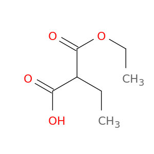 2-(Ethyl carboxy)butanoic acid