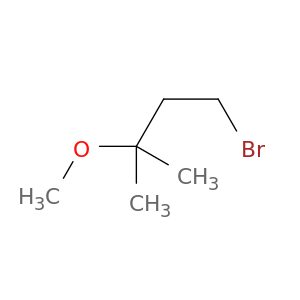 1-Bromo-3-methoxy-3-methylbutane