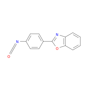 Benzoxazole, 2-(4-isocyanatophenyl)-