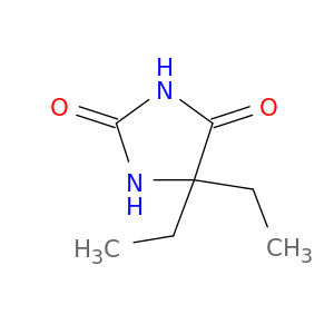 5,5-Diethylimidazolidine-2,4-dione