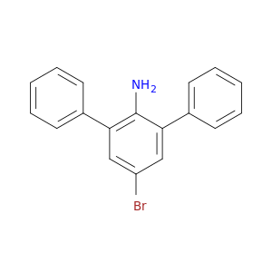 [1,1':3',1''-Terphenyl]-2'-amine, 5'-bromo-