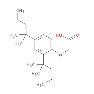 Acetic acid, (2,4-di-tert-hexylphenoxy)-