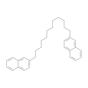 Naphthalene, 2,2'-(1,12-dodecanediyl)bis-